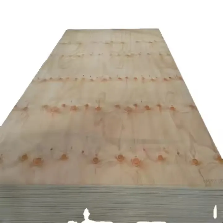 CDX Pine Plywood 4x8 For Construction/Furniture