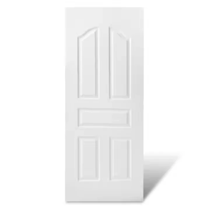 White Painting Door